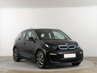 BMW i3 120Ah BEV, SoH 95%