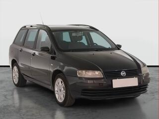 Fiat Stilo 1.8 16V, nov� STK