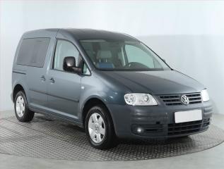 Volkswagen Caddy Life 1.9 TDI, 5Mst