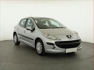 Peugeot 207 1.4 VTi, Serv.kniha, nov STK