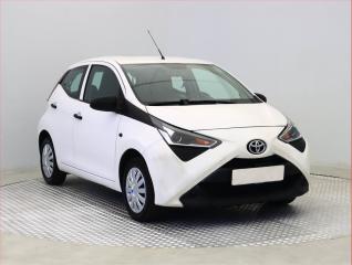 Toyota Aygo 1.0 VVT-i, LPG