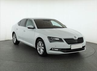 �koda Superb 2.0 TDI, Automat, K��e, Navi