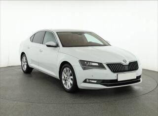 �koda Superb 2.0 TDI, Automat, K��e, Navi