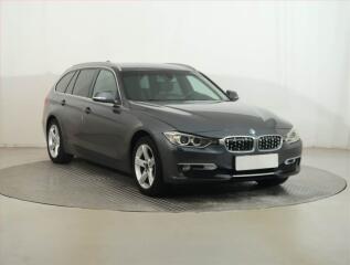 BMW Luxury Line 318 d, Automat