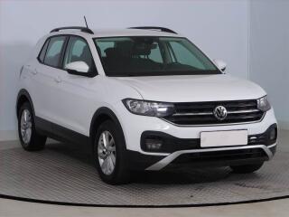 Volkswagen T-Cross 1.0 TSI, Serv.kniha
