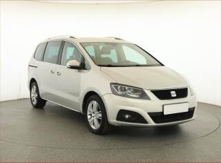 Seat Alhambra 2.0 TDI, Automat, 7�m�st