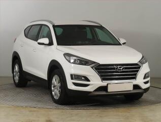 Hyundai Tucson Trikolor 1.6 T-GDI, Serv.kniha