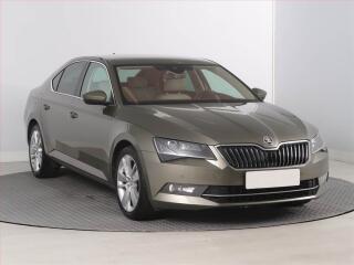 �koda Superb Style 2.0 TDI, Automat, K��e