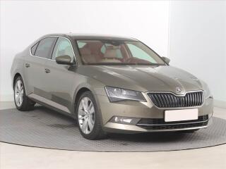 �koda Superb Style 2.0 TDI, Automat, K��e