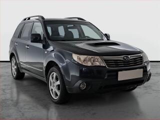 Subaru Forester 2.5 XT, 4X4, Automat
