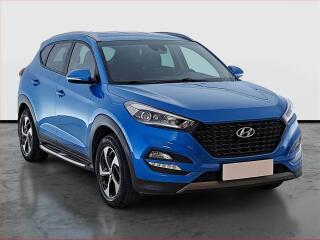 Hyundai Tucson 1.7 CRDi, Serv.kniha, Tempomat