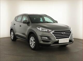 Hyundai Tucson 1.6 CRDi, 4X4, Serv.kniha
