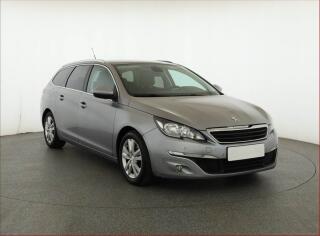 Peugeot 308 1.6 BlueHDi, Serv.kniha