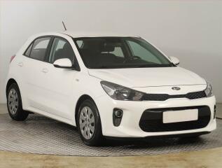 Kia Rio 1.25 CVVT, Serv.kniha