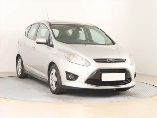 Ford C-MAX 1.6 TDCi, po STK, levn provoz