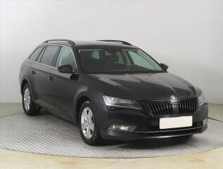 �koda Superb Ambition Plus 1.6 TDI