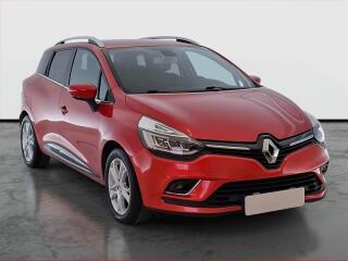 Renault Clio 1.5 dCi, Serv.kniha, Navi