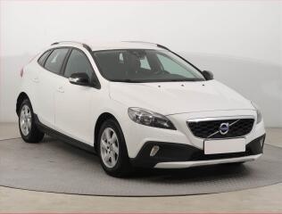 Volvo V40 1.6 D2, Automat, Serv.kniha