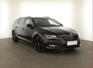 �koda Superb Style Plus 2.0 TDI, 4X4