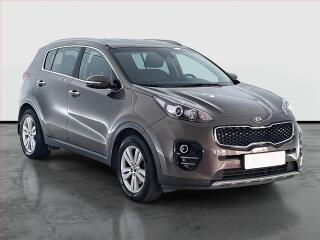 Kia Sportage 1.6 T-GDI, Serv.kniha, Navi