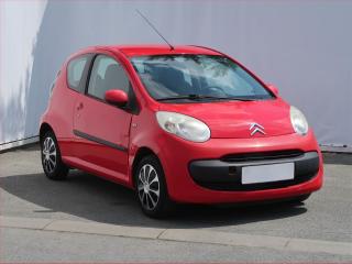Citron C1 1.0, po STK, jezd dobe