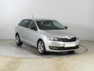 �koda Rapid Spaceback 1.2 TSI, Tempomat