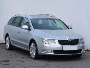 �koda Superb Elegance 2.0 TSI, Automat