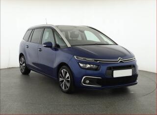 Citro�n C4 Picasso 2.0 HDI, Automat, 7�m�st