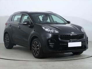 Kia Sportage 1.7 CRDi, �R,1.maj, Serv.kniha