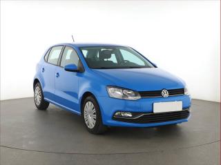 Volkswagen Polo United 1.4 TDI, Serv.kniha