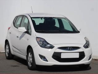 Hyundai ix20 1.4 CVVT, R,1.maj, Serv.kniha