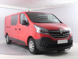 Renault Trafic 2.0 dCi, 5M�st, L2H1, �R, 1Maj