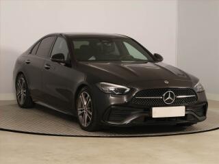 Mercedes-Benz C 220 d 4MATIC