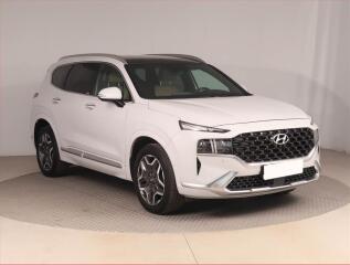 Hyundai Santa Fe Hybrid