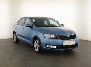 �koda Rapid Ambition 1.2 TSI, Serv.kniha