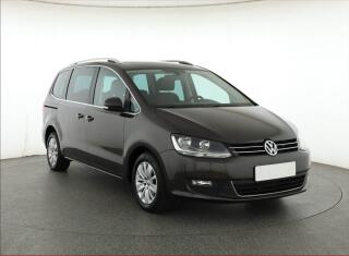 Volkswagen Sharan 2.0 TDI, 7�m�st, Navi