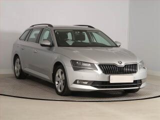 �koda Superb Ambition 2.0 TDI, Automat