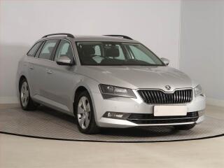 �koda Superb Ambition 2.0 TDI, Automat