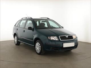 �koda Fabia 1.2 12V, �R,1.maj, po STK