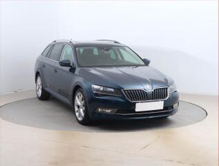 �koda Superb Style 2.0 TDI, Automat, Navi