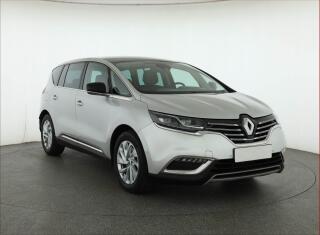 Renault Espace 1.6 dCi, Automat, 7�m�st, K��e
