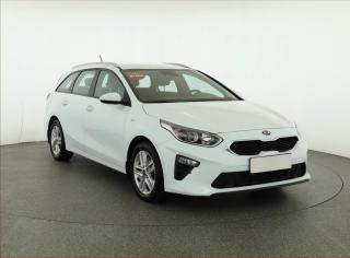 Kia Ceed 1.6 CRDi, R,1.maj, Serv.kniha