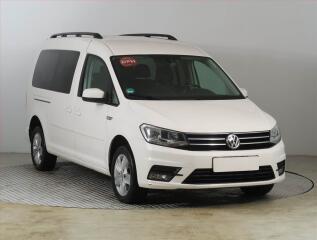 Volkswagen Caddy omfortline 2.0 TDI 4MOTION, 7M