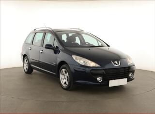 Peugeot 307 1.6 HDi, dobr� stav