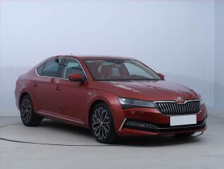 �koda Superb Laurin&Klement 2.0 TSI
