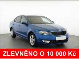 koda Octavia 1.6 TDI, Tempomat