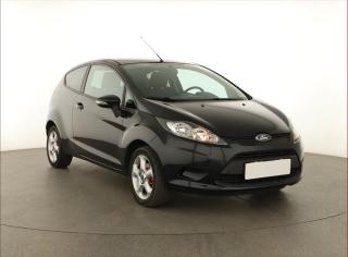 Ford Fiesta 1.25, R,1.maj, Serv.kniha