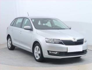 koda Rapid Spaceback 1.0 TSI, Serv.kniha
