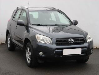 Toyota RAV4 2.2 D-4D, 4X4, Tempomat