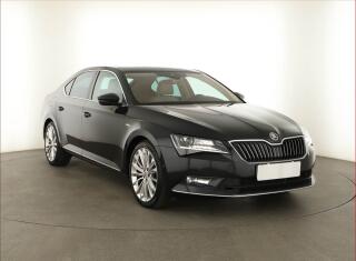 �koda Superb Laurin&Klement 2.0 TSI